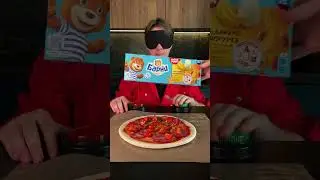 Часть 9 | ДА или НЕТ | Пицца | #челлендж #funny #пицца