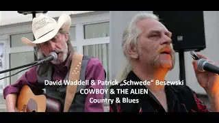 David Waddell & Patrick Schwede Besewski  - Street Music Nights - Band-Union - SH Live Full Concert