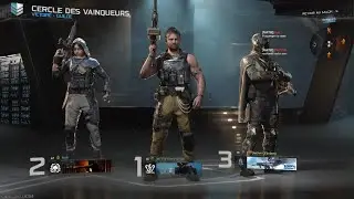 Call of Duty BO7:Sleighjacked