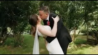 Alyssa and David's Romantic Wedding Film from Round Top, New York