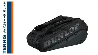 Dunlop CX Performance 9 Pack Tennis Bag