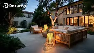 Rattan Solar Lantern｜Portable Waterproof LED Hemp Rope Hanging Lamp