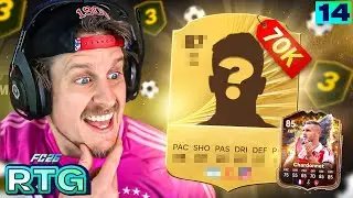I Found the Most OVERPOWERED Striker In FC 26!!