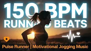 Steady Pace Power &ndash; Pulse Runner Running Beats 2026