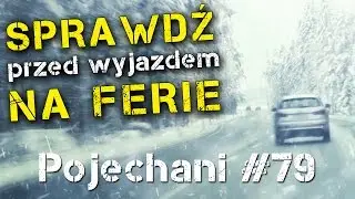 Długa trasa - jak się do niej przygotować? | Pojechani #79