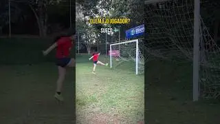 QUEM &Eacute; O JOGADOR? #jogadorcaro