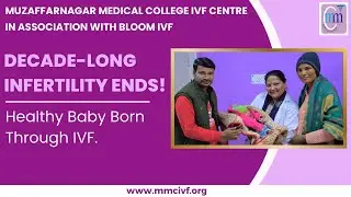 A Tale of Hope and Triumph: Overcoming a Decade of Infertility!