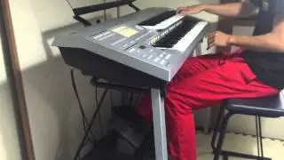 【エレクトーン】Inspire/窪田宏 弾いてみたby高3男子