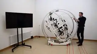 Rotundum - install the medical device at any place you wish.