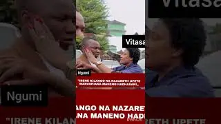 UPETE    KAPIGWA KOFI NA  MWANAMKE KISAA GARI