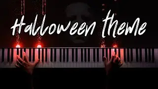 Michael Myers - Halloween Theme (Piano Cover)