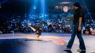 Nicka vs Logistx [SEMI FINAL] / Red Bull BC One World Final 2025
