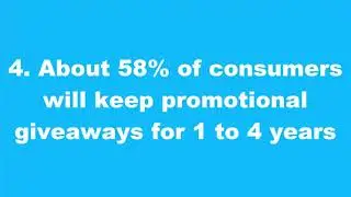 10 Facts about Promotional Products Part One