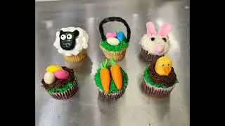 Easter Cupcakes Ideas