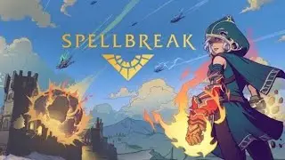 SpellBreak PS4 Pro (Conhecendo o Game)