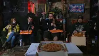 FutureProbe #74 : Pretzel Crust Pizza Funeral Ceremony
