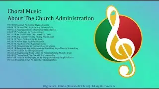 Choral Music About The Church Administration
