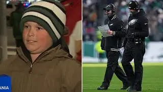 Young Eagles fan wants embattled coordinator &lsquo;flipping burgers&rsquo; after postseason blowup