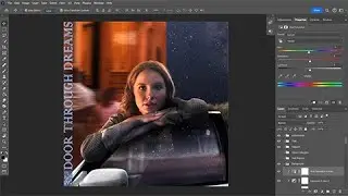 Door Through Dreams _art production