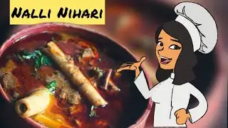 Nalli Nihari | Easy Recipe by Shaheen Flame On |