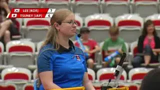 2017 Canada Open Grand Prix Semifinal | Kanta Tsuneyama vs LEE Hyun Il Men Single