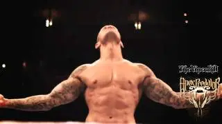 WWE 2011 : Randy Orton DVD 