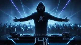 EDM MIX || higher than stars #alanwalker 