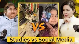 Studies or Social Media? How Gunit Banga Managed Both | The Mumta Podcast