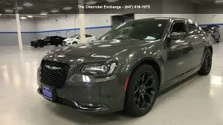 2019 Chrysler 300 S - The Chevrolet Exchange - Lake Bluff...