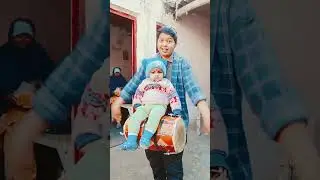 jhooth bole kauwa Kate #comedy #geet #song #music #viral #trendingsong #talent #dholak