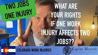 Is my wage loss from my second job covered under Workers Compensation?