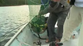 Beauchene Fishing with Tim