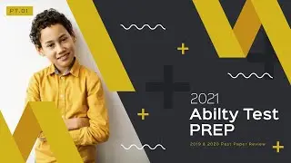 Ability Test Grade 6Past Paper Format Review| Mental Ability Resources