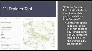 Extension Resources for Drought