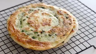 Scallion Pancakes