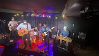 Nick & The City Slicks - Devil in my bed lap/guitar solo #guitarist  #steelguitar #countrymusic