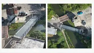 Cotswold Canals Connected Project Update - Bonds Mill - Summer 2025