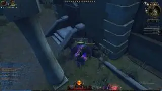 Neverwinter - Cloaked of Ascendancy  Treasure Map #15