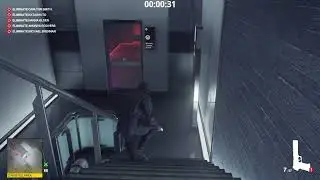 Hitman | BCR#62 - Hostile Waters - Hokkaido - Custom Contract - 01:18