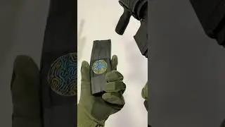 Airsoft Tokyo Marui MWS custom build reload #shorts