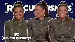 Chanel West Coast Laughs At EVERYTHING | Ridiculousness