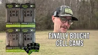 I Didn&rsquo;t Want Cell Cameras: So I Bought 4