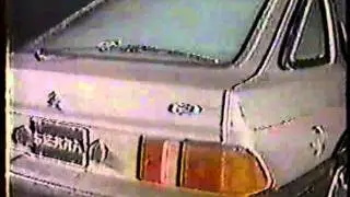 Ford Sierra 85 Venezuela.wmv