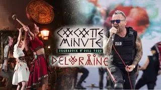 How to promote music tour and boost tickets sales (Deloraine&Cocotte Minute Case Study)