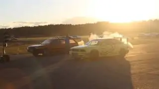 Audi S2 vs Passerati