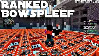 Ranked Bowspleef! (Hypixel Bowspleef #16)