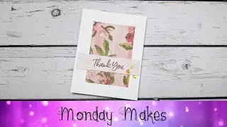 Sweet Ice Cream & Fine Art Floral Card featuring Stampin' Up!&reg; Products #stampinup #sunnstampin