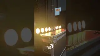 5 Eyes RGBW Matrix Light for background using. #stagelighting #ledlights #matrixlight#pixelbar