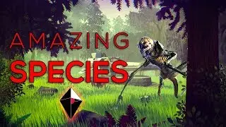 Most amazing creatures ever seen in No Man's Sky TOP 10