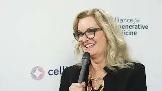 Representation of women executives in cell & gene therapy: ARM Studios interview with Susan Nichols